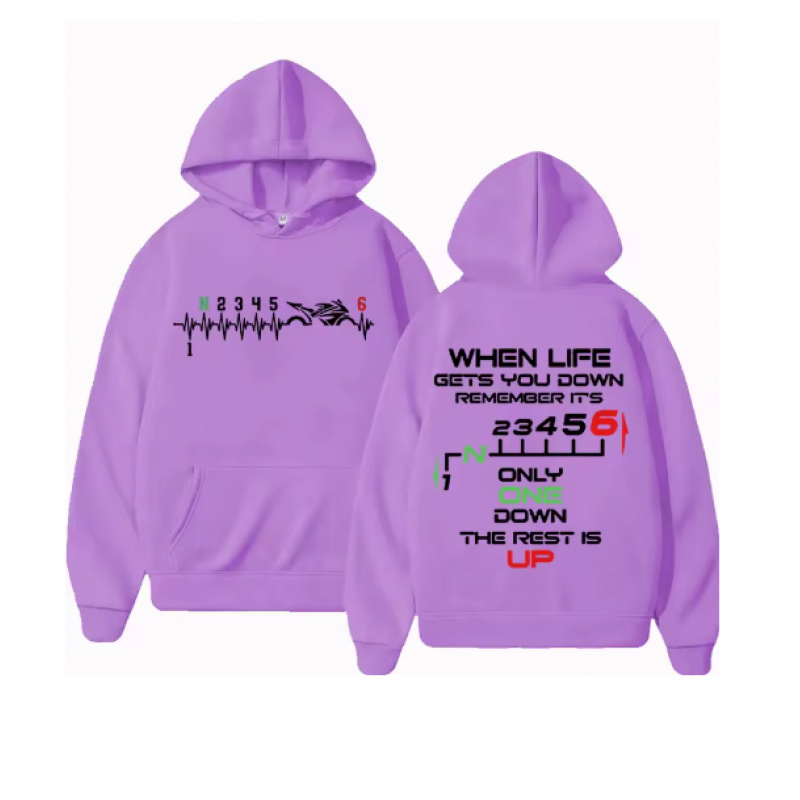 1N23456 هودي للجنسين بتصميم نب - مراجعة Motorcycle Gear Hoodie وسعره