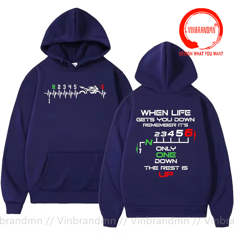 1N23456 سويت شيرت هودي رياضي ل - مراجعة Motorcycle Gear Hoodie وسعره
