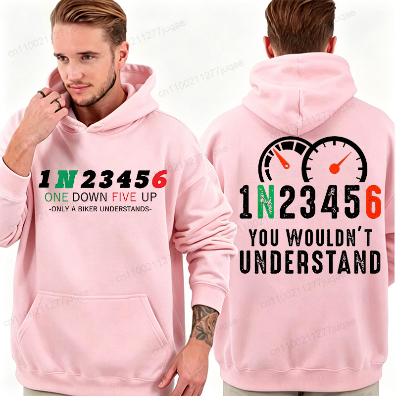 هودي رجالي عصري جديد، 1N23456، - مراجعة Motorcycle Gear Hoodie وسعره